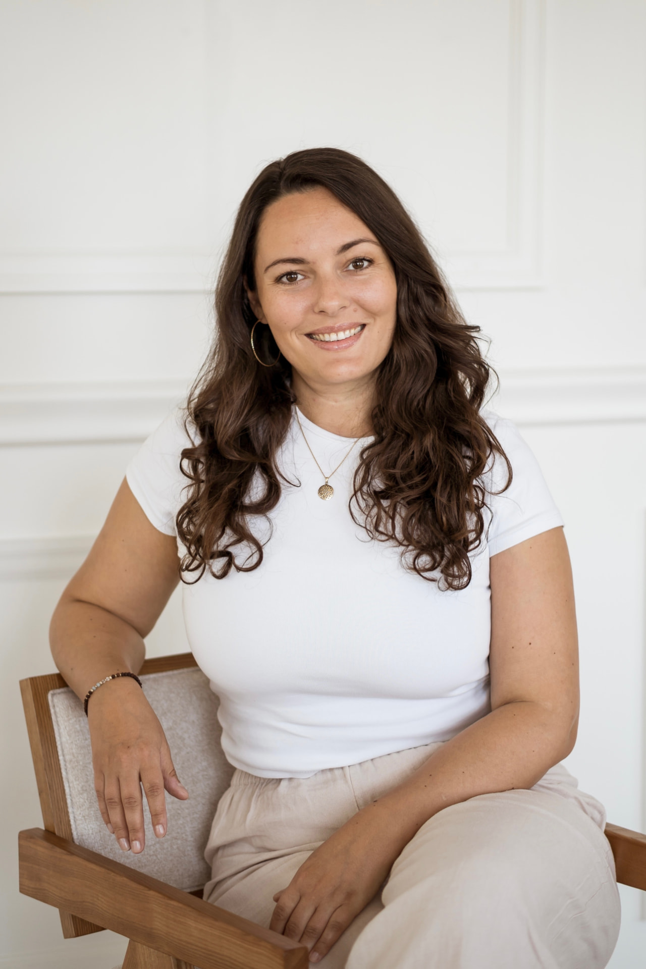 Vera — founder of Lotus Power, business psychologist and consciousness mentor