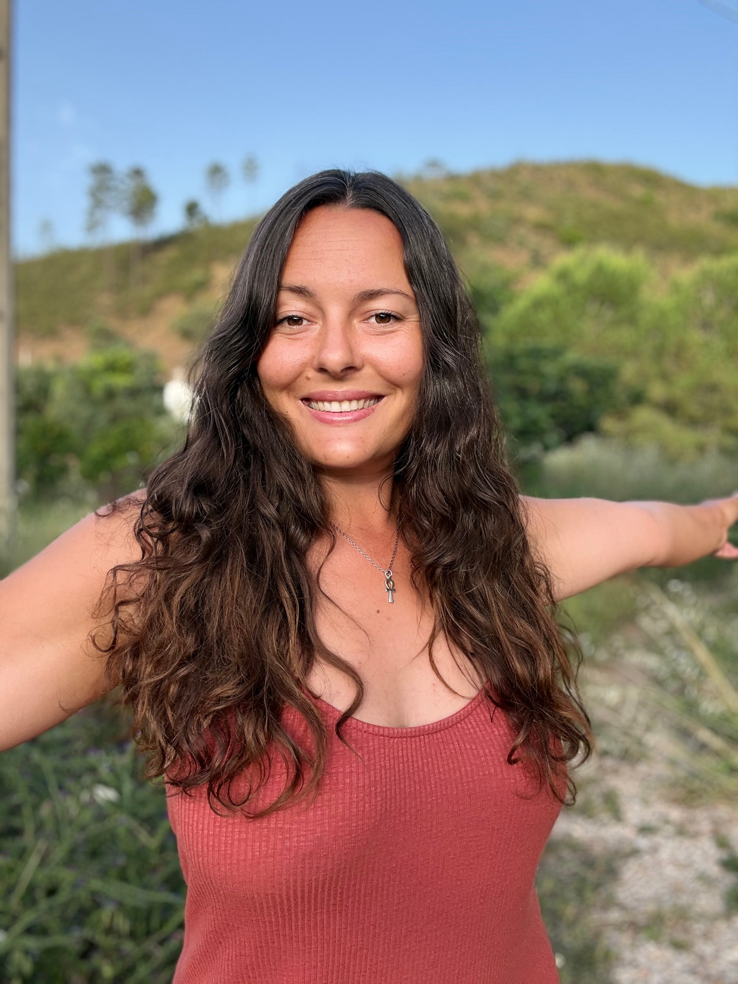 Vera Sahki, Soul Guide und Mentorin in Portugal